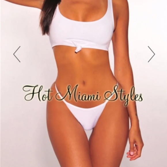 Hot Miami Styles Other - Hot Miami styles brand new bikini